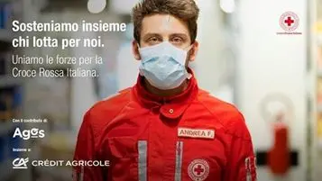 Croce Rossa italiana lancia su CrowdForLife