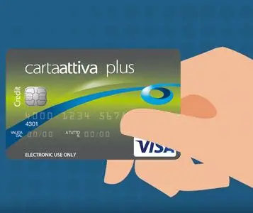 Cartaattiva plus