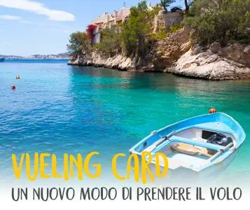 vueling card