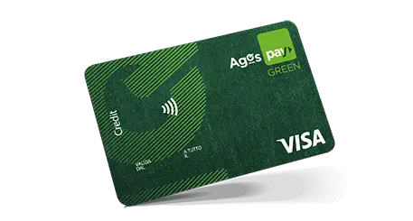Agospay Green