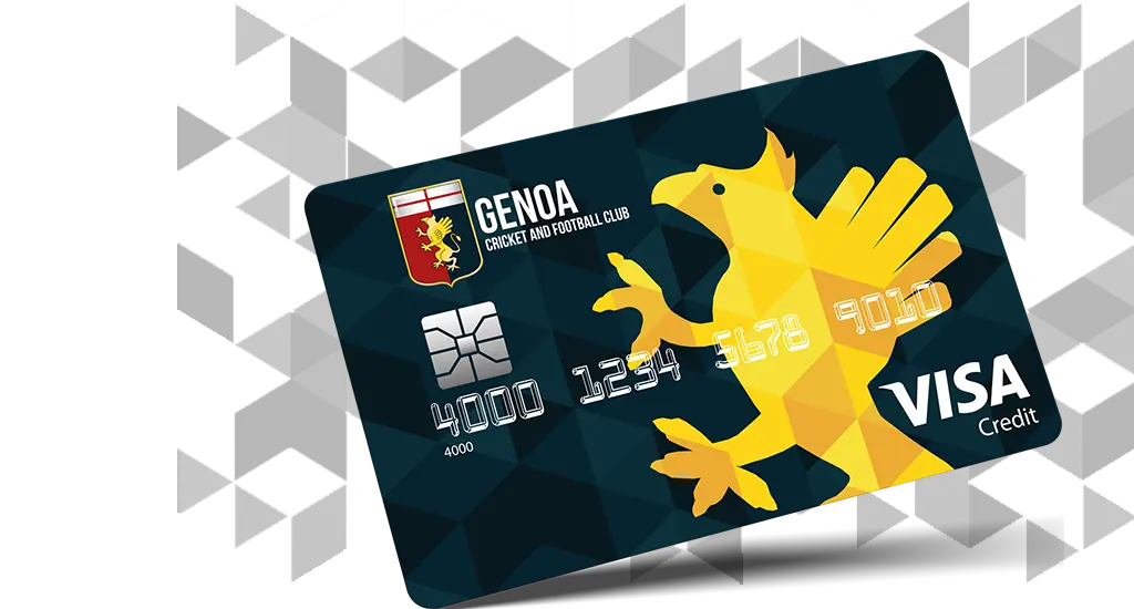 Genoa Card Attiva