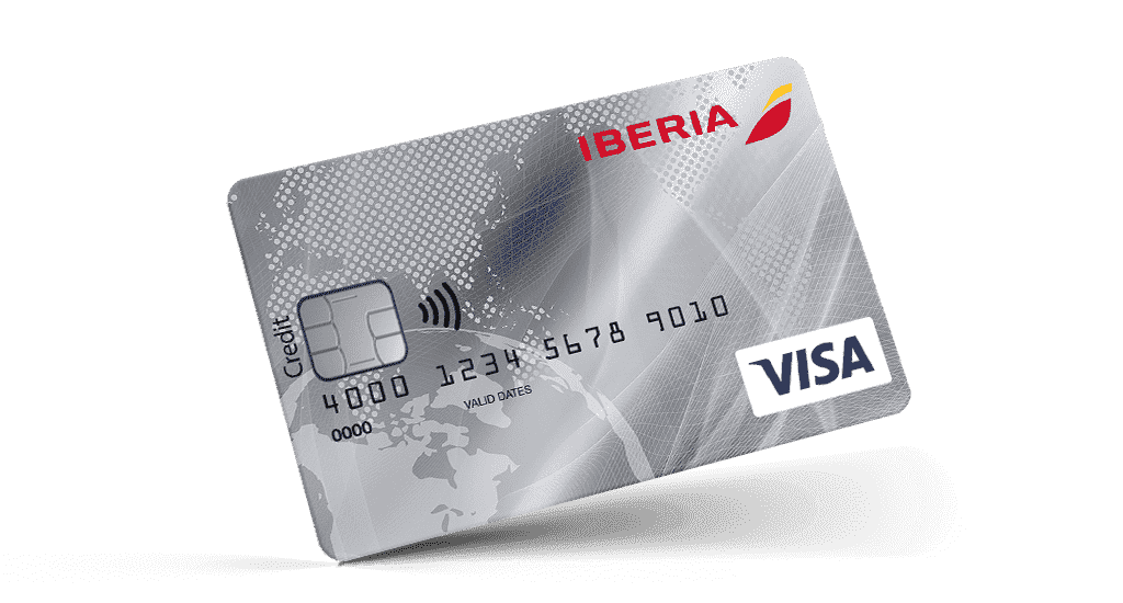 Iberia Card