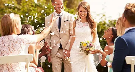 Finanziamenti per matrimonio e cerimonie