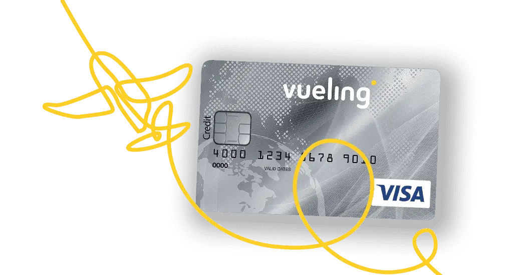 Vueling Card