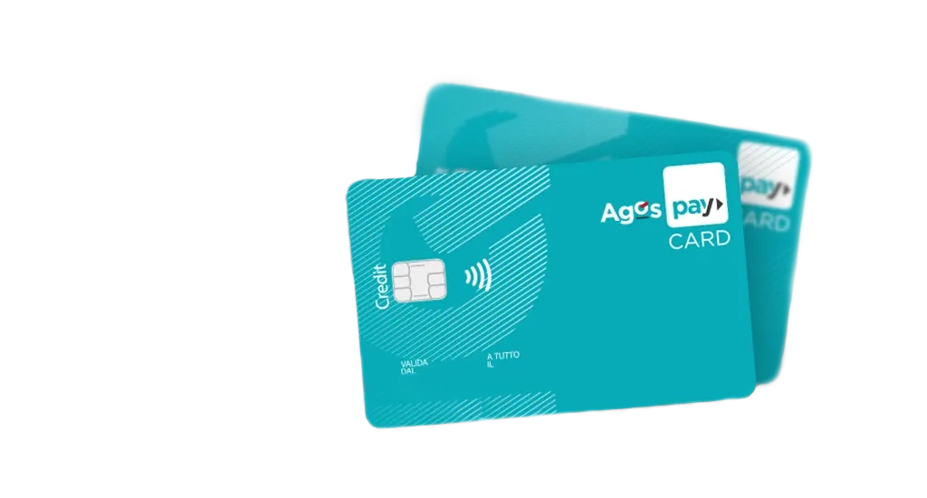 Agospay Card
