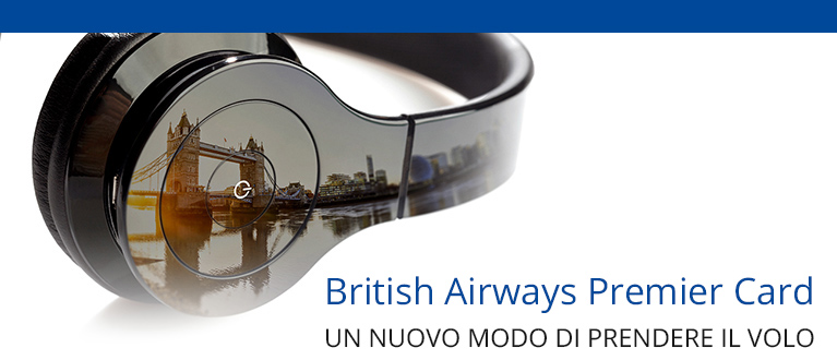 British Airways Card