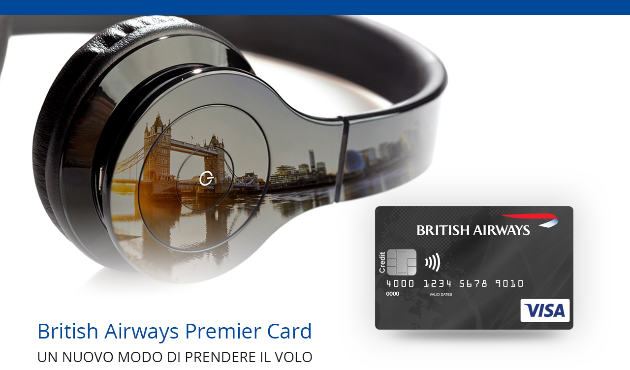 British Airways Card