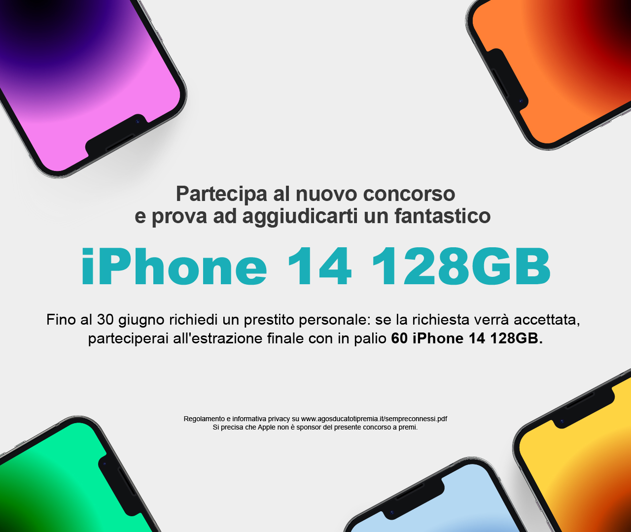 Richiedi il tuo prestito online